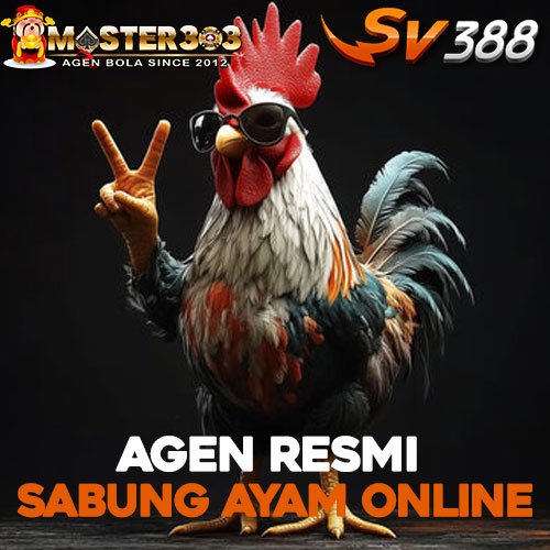 Master303 # Agen Sabung Ayam Online Situs Resmi SV388 Live Terpercaya