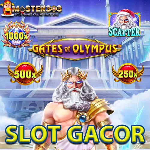 Master303 | Link Resmi Gates of Olympus Pragmatic Kakek Petir Modal Kecil