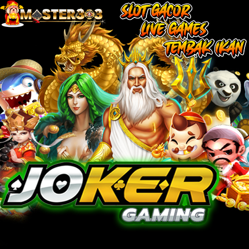 Joker123 # Situs Resmi Joker Gaming Platform Judi Online Terbaik Asia