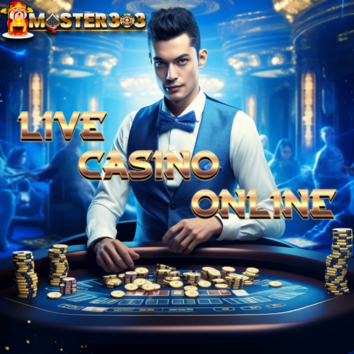 Casino Online # Situs Resmi Live Baccarat Blackjack Roulette Sicbo Terpercaya