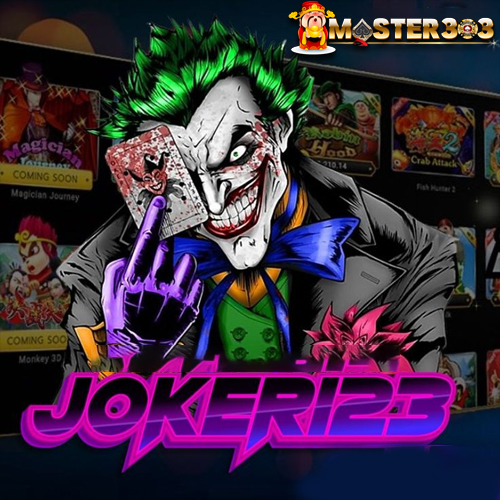 Joker123 $ Situs Slot Online Terbaik dengan Pilihan Permainan Terlengkap