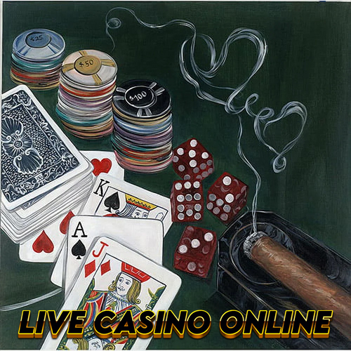 Casino Online > Link Daftar Situs Resmi Live Kasino VIP Baccarat