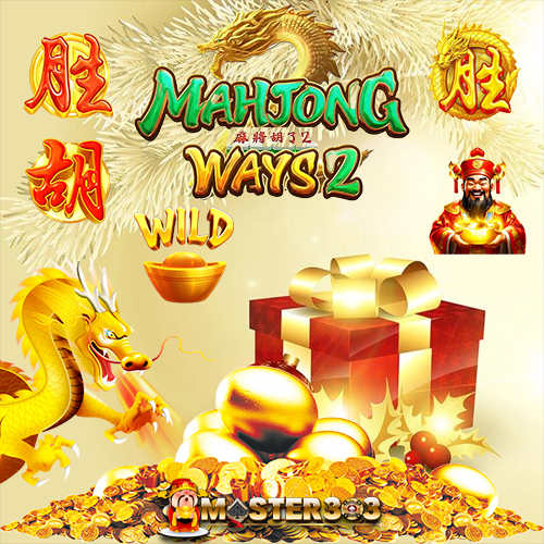 PG Soft | Situs Resmi Main Mahjong Ways 2 Banjir Runtuhan Scatter Maxwin