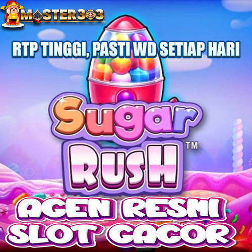 Pahami Trik RTP Tinggi Situs Game Sugar Rush Teknik Jitu Maxwin