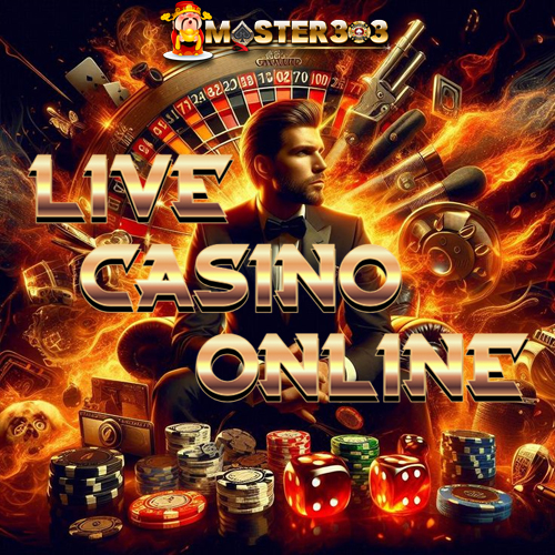 Casino Online # Situs Resmi Live Baccarat Blackjack Roulette Terpercaya