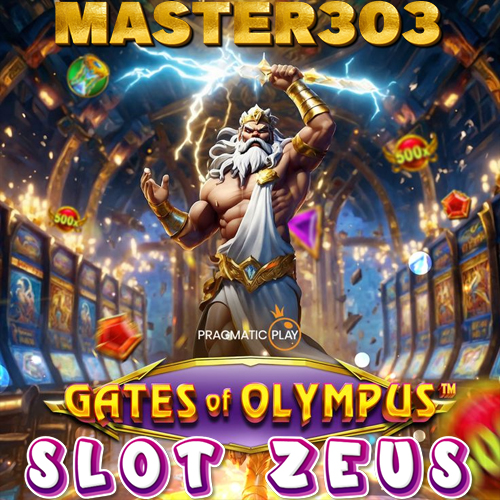 Master303 # Link Slot Zeus Gates of Olympus Resmi Terbaik 2025