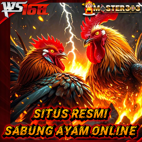 WS168 $ Situs Bandar Sabung Ayam Online Viral No 1 Terpercaya