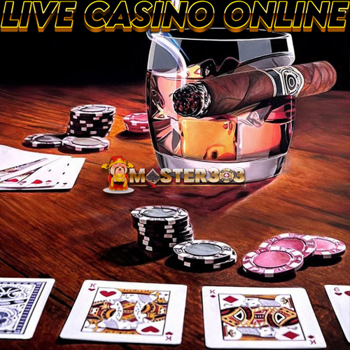 Baccarat Online: Game Live Casino Populer Situs Master303