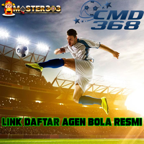 Situs Judi Bola Terbaik CMD368 Taruhan Online Resmi Sportsbook