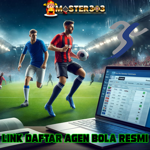 Master303 # Link Judi Bola Taruhan SBOBET Resmi Terpercaya