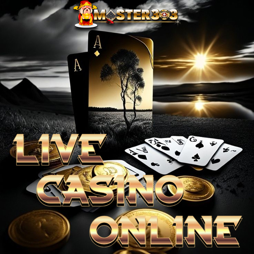 Live Casino Online | Link Situs Master303 Resmi dan Terpercaya