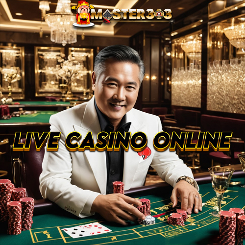 Baccarat Online > Situs Live Casino Modal Kecil Risiko Minim Benefit Maksimal