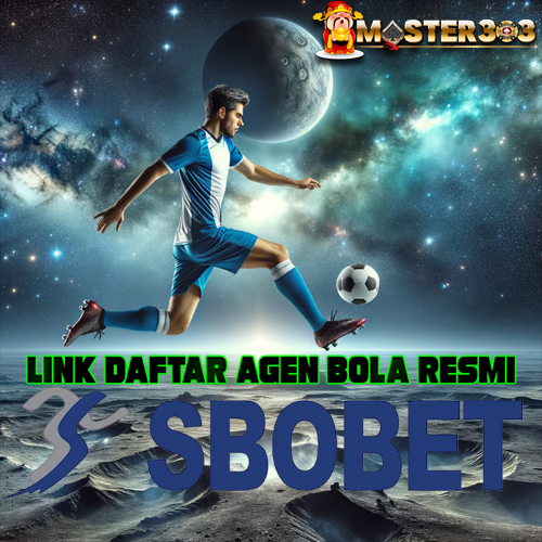 Link Daftar SBOBET Resmi Modal Kecil di Agen Bola Online Master303