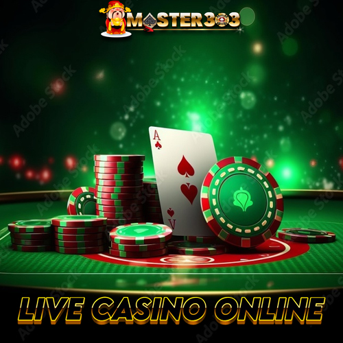 Live Casino Online # Situs Taruhan Uang Asli Terbaik dan Terpercaya 2025