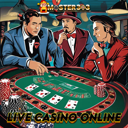 OG (Oriental Game Casino) # Provider Terbaik Live Casino Online Indonesia