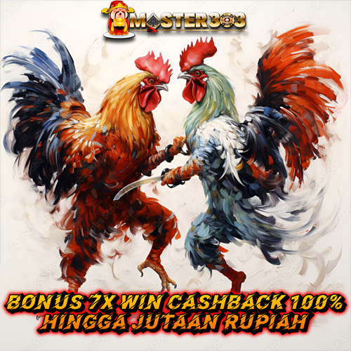 Sabung Ayam Online Terbaik Server Luar Negeri Jaminan Aman dan Promo Cashback