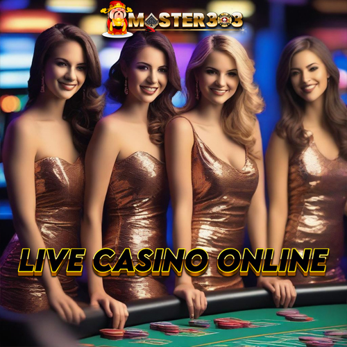 Situs Baccarat Terbaik Taruhan Uang Asli Live Casino Online di Master303