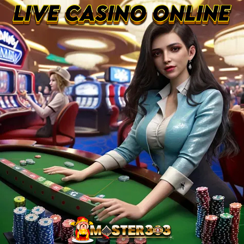 Casino Online # Situs Resmi Live Baccarat Terpopuler Platform Terpercaya