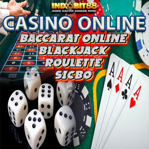 Menikmati Sensasi Live Casino Online Terbaik di Situs Terpercaya